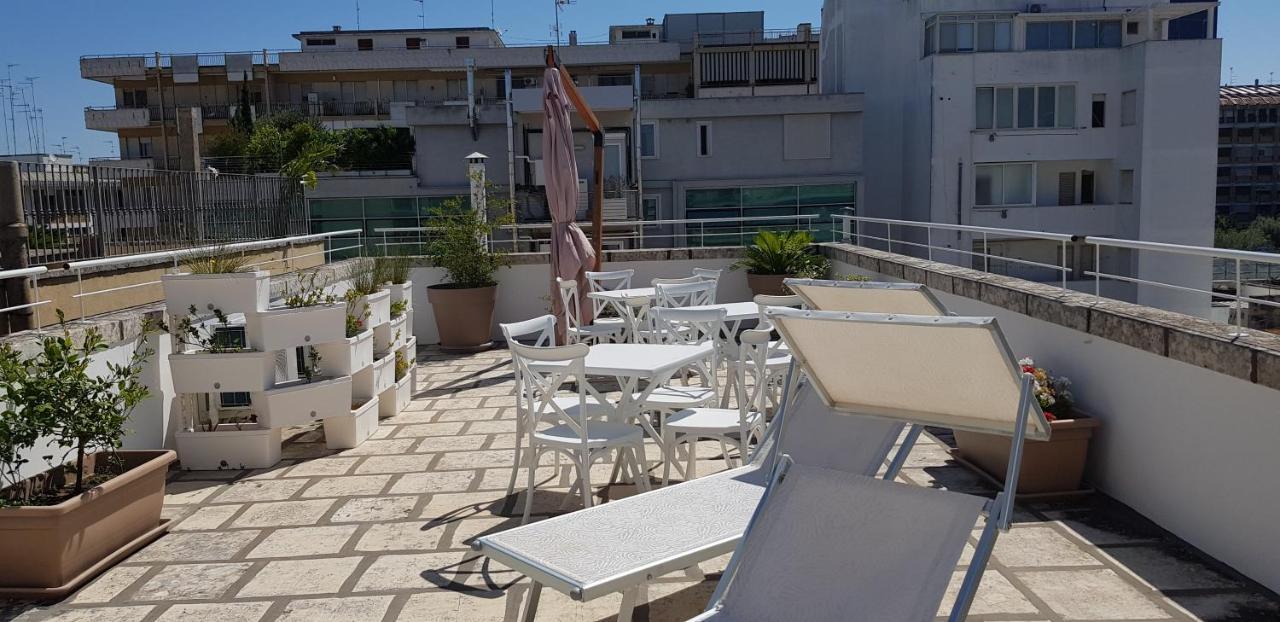 Ilice B&B Lecce Extérieur photo